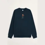 Mikina, Barva Černá, s Potiskem Ultra Teddy · záber 11