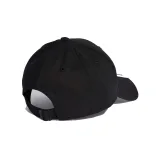 Dětská kšiltovka ADIDAS BBALL 3S CAP CT BLACK WHITE Kids · záber 2