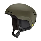 Smith Method Pro MIPS, lyžařská helma, hnědá · záber 2