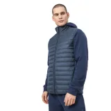 Pánská vesta 4F MENS JACKET KUMP001-30S-DARK BLUE · záber 1
