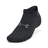 Ponožky UNDER ARMOUR UA Essential No Show 3 pack-BLK-1361459-002 · záber 2