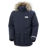 Helly Hansen Reine, parkas, pánský, modrá · záber 2