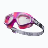 Juniorské plavecké brýle NIKE SWIM KIDS EXPANSE SWIM MASK VI-VIVID PURPLE · záber 2