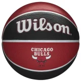 Wilson NBA Team tribute Chicago Bulls - Velikost: 7 · záber 1