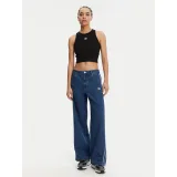 Dámské tílko ADIDAS ORIGINALS ESS RIB TANK-WHITE · záber 9