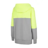 Dámská mikina s kapucí 4F WOMENS SWEATSHIRT BLD024-45S-CANARY GREEN · záber 3