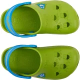 Coqui Little Frog Wellness Sandals Kids - Velikost: 31-32, 31 | Barva: zelená · záber 4