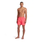 Pánské plavky ARENA FUNDAMENTALS LOGO BOXER R-CALYPSO CORAL-DARK PURPLE · záber 3