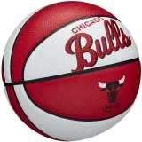 Wilson NBA Team Retro Mini Chicago Bulls - Velikost: 3 · záber 5