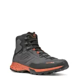 Pánská kotníková turistická celokožená obuv TECNICA Forge Hike MID GTX Ms, dark grey icon orange · záber 1