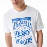 Tričko s krátkým rukávem NEW ERA MLB Bball stack graphic tee LOSDOD · záber 2