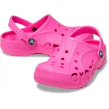Dívčí kroksy (rekreační obuv) CROCS Baya Clog T electric pink · záber 5