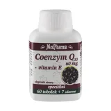 MedPharma COENZYM Q10 60 mg 67 tablet · záber 1
