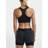 Dámská sportovní tréninková podprsenka CRAFT W Bra Training Classic - Velikost: M | Barva: biela · záber 10