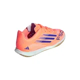 Chlapecké fotbalové kopačky halové ADIDAS F50 Club Jr IC beam orange lucid blue cloud white · záber 5