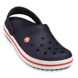 Kroksy (rekreační obuv) CROCS Crocband U navy · záber 1