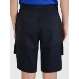 Dámské cyklistické kalhoty 4F SHORTS FNK-WSS25TFSHF0890-20S-DEEP BLACK · záber 5