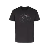 Pánské tričko s krátkým rukávem VOLCANO RIDEON 701-GRAPHITE · záber 4