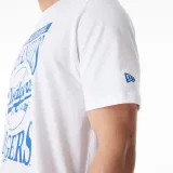 Tričko s krátkým rukávem NEW ERA MLB Bball stack graphic tee LOSDOD · záber 5