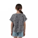 Dívčí tričko s krátkým rukávem AUTHORITY KIDS EIMMY G I_DS grey · záber 3