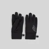 4F Unisex pletené rukavice Touch Screen - černé XS · záber 3
