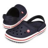 Kroksy (rekreační obuv) CROCS Crocband U navy · záber 5