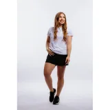 Dámské běžecké kraťasy ANTA Shorts-862225506-2-SS22_Q2-Basic Black Ice Crystal Violet · záber 2