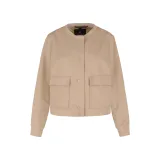 Dámská bunda VOLCANO J-KALIA-BEIGE · záber 4