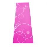 Gymnastická podložka SPARTAN Yoga Matte 0,4 - modrá · záber 1