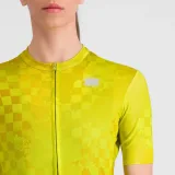 Dámský cyklistický dres s krátkým rukávem SPORTFUL Rocket w jersey, cedar masala · záber 5