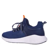 Juniorská rekreační obuv AUTHORITY KIDS Axel blue · záber 2