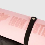 Taška na jógu Iron Aesthetics Asana, růžová · záber 10