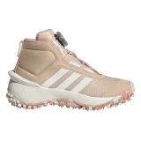 Adidas Fortatrail Boa Kids - Velikost: 38 2/3, 38 | Barva: béžová · záber 1