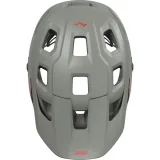 Cyklistická helma ABUS MoDrop chalk grey · záber 3