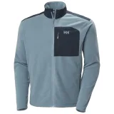Helly Hansen Daybreaker Block, pánská fleecová bunda, modrá · záber 3