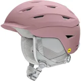 Smith Liberty MIPS, lyžařská helma, dámská, růžová · záber 3