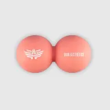 Masážní míček Iron Aesthetics DuoRoll Ball, růžový · záber 2