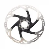 Brzdový kotouč na kolo SHIMANO Kotúč brzdový RT76 203mm 6-dier · záber 2