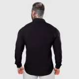 Strečová košile Iron Aesthetics Slim Stretch, natural · záber 4