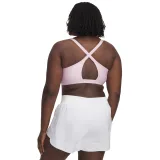 Dámská sportovní tréninková podprsenka UNDER ARMOUR UA Crossback Low Bra-PNK · záber 4