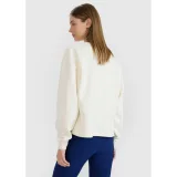 Dámská mikina 4F SWEATSHIRT F1543-11S-OFF WHITE · záber 4
