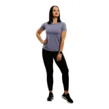 Dámské běžecké tričko s krátkým rukávem ANTA SS Tee-862225108-2-SS22_Q2-Purple · záber 1
