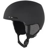 Lyžařská helma Oakley MOD1, šedá · záber 2