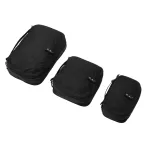 Db Packing Cube 3Pcs Set, Black Out · záber 2