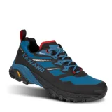 Pánská nízká turistická obuv KAYLAND Duke Lite Gtx, Black Teal · záber 1