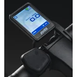 Gravel elektrokolo BASSO Vega, anthracite, Sram Apex, Microtech MX25 · záber 2