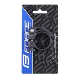 Objímka sedlová FORCE Seatpost clamp C4.4 s RÚ 34,9mm Al · záber 3