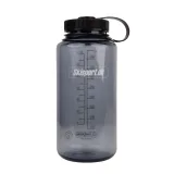 Nalgene wide mouth sustain, láhev na pití, 500 ml, Skisport.dk, modrá · záber 3