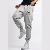 Tepláky Jogger , Barva Modrá, s Potiskem Wild Cards · záber 8