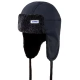 Kama Lapon, softshellová čepice, černá · záber 3